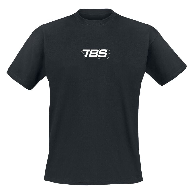 gothicana by emp "TBS Fanshirt" T-Shirt black by The Butcher Sisters