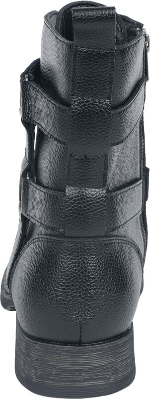 Gothicana By Emp "Tempted By Alchemy" Boot Black By Gothicana By EMP