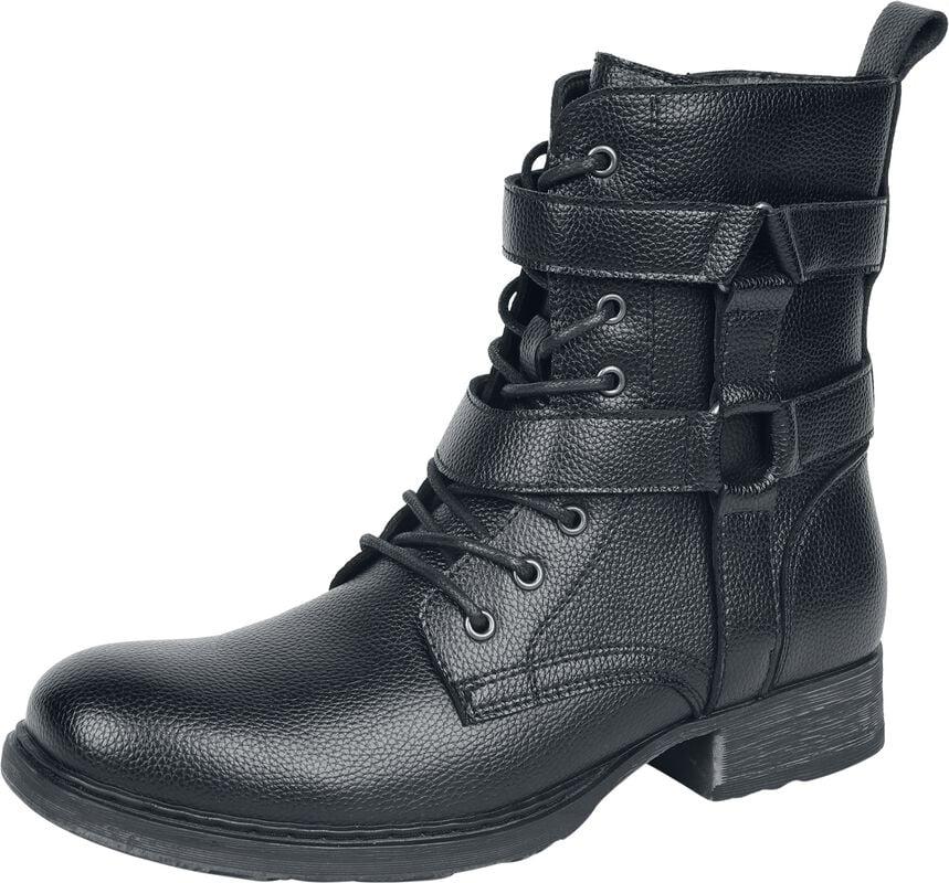 gothicana by emp "Tempted by Alchemy" Boot black by Gothicana by EMP