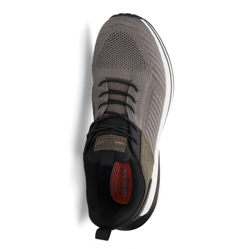 Gothicana By Emp "Tex Trainers Grey Khaki" Sneakers Grey By Dockers By Gerli