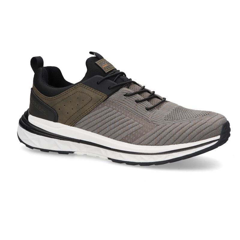 gothicana by emp "Tex Trainers Grey Khaki" Sneakers grey by Dockers by Gerli