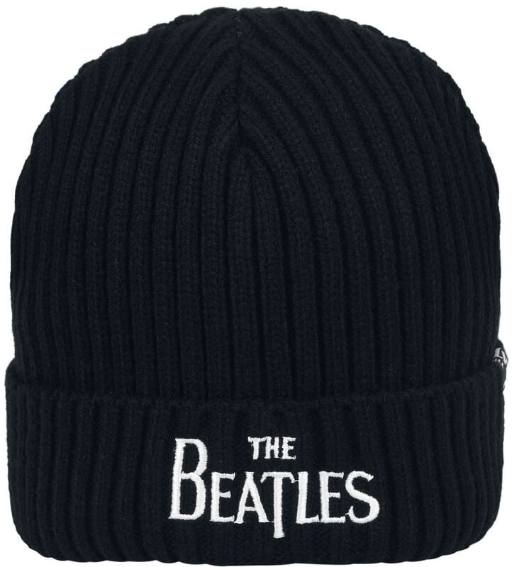 Gothicana By Emp "The Beatles" Beanie Black By The Beatles