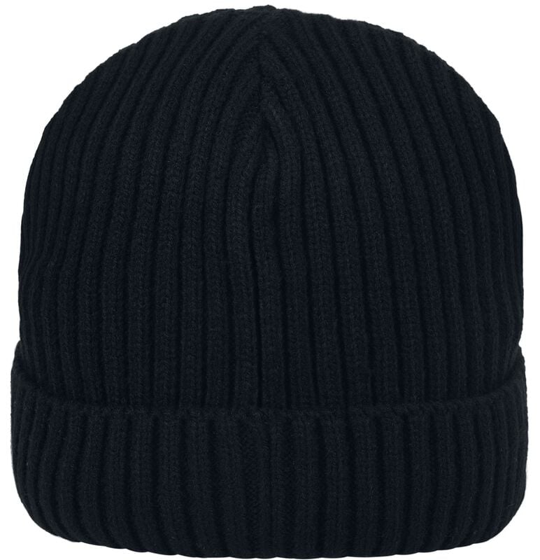 Gothicana By Emp "The Beatles" Beanie Black By The Beatles