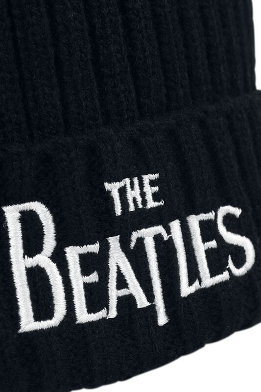 Gothicana By Emp "The Beatles" Beanie Black By The Beatles
