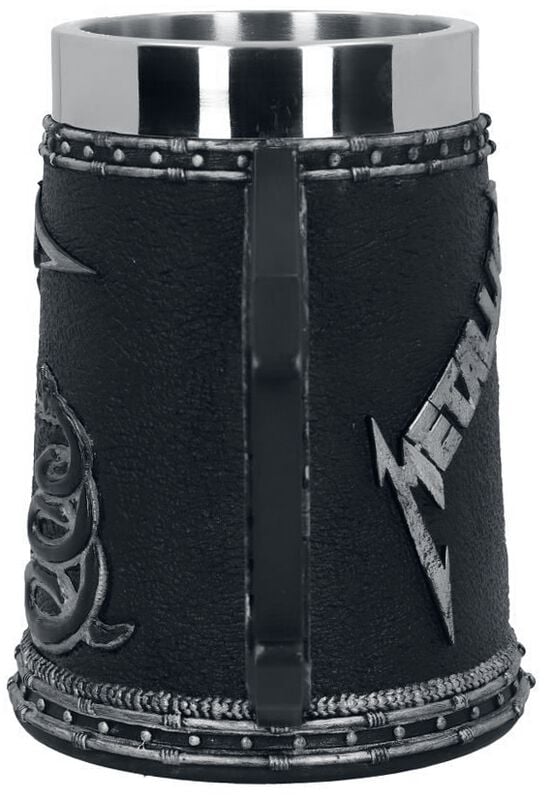 Gothicana By Emp "The Black Album" Beer Jug Multicolour By Metallica