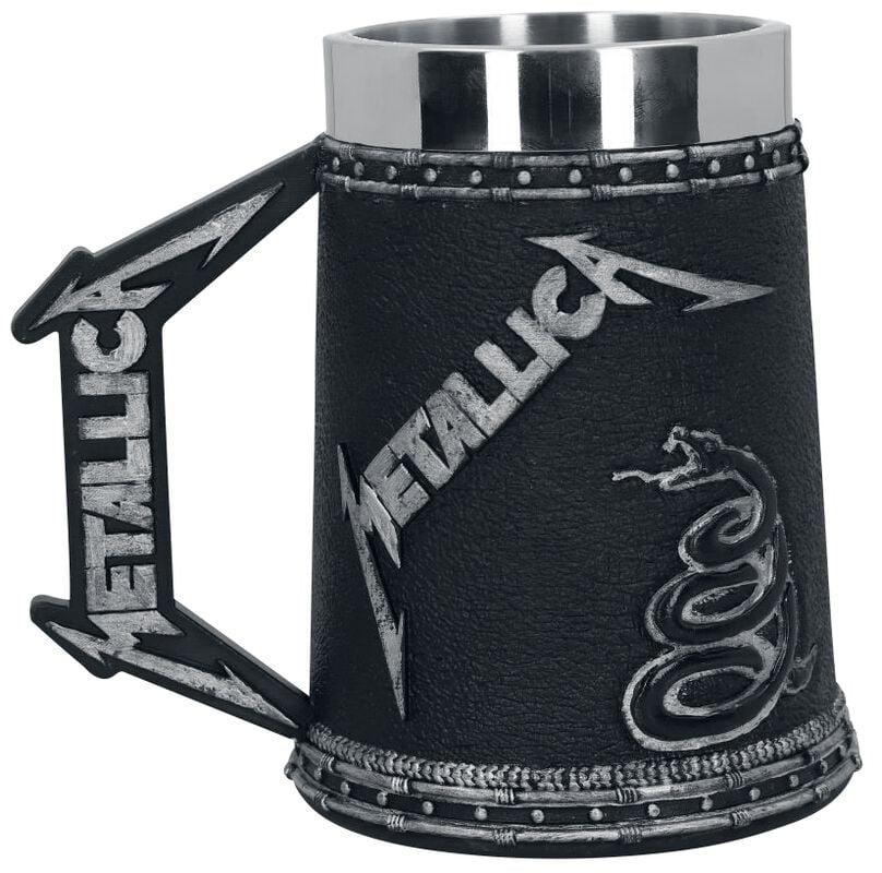 Gothicana By Emp "The Black Album" Beer Jug Multicolour By Metallica
