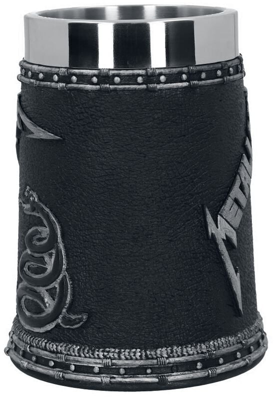 Gothicana By Emp "The Black Album" Beer Jug Multicolour By Metallica