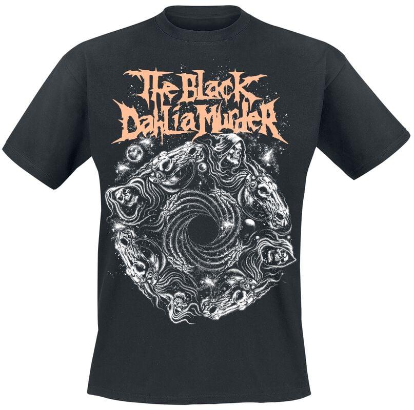 gothicana by emp "The Black Dahlia Murder" T-Shirt black by The Black Dahlia Murder