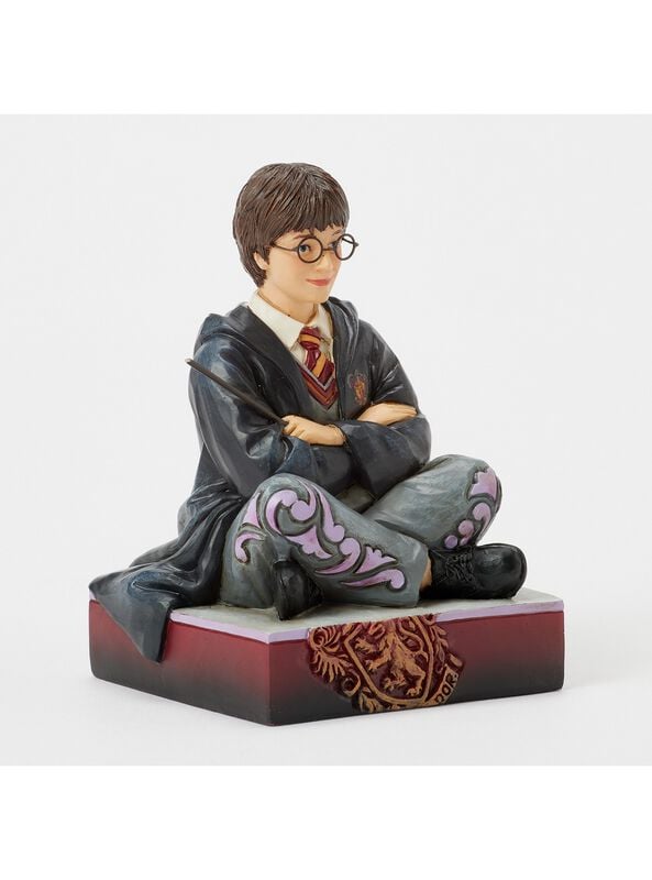 Gothicana By Emp "The Chosen One - Harry Potter" Collection Figures Multicolour By Harry Potter