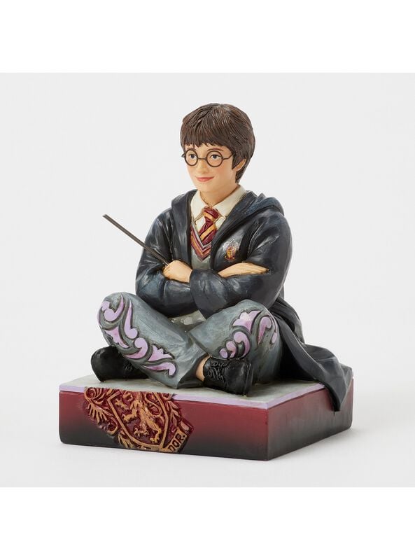 Gothicana By Emp "The Chosen One - Harry Potter" Collection Figures Multicolour By Harry Potter
