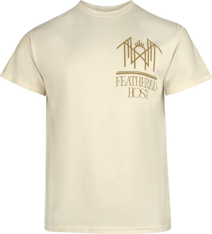 gothicana by emp "The Cycle Must End" T-Shirt off white by Sleep Token