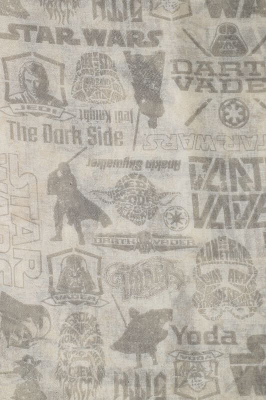 Gothicana By Emp "The Dark Side" Cloth Multicolour By Star Wars