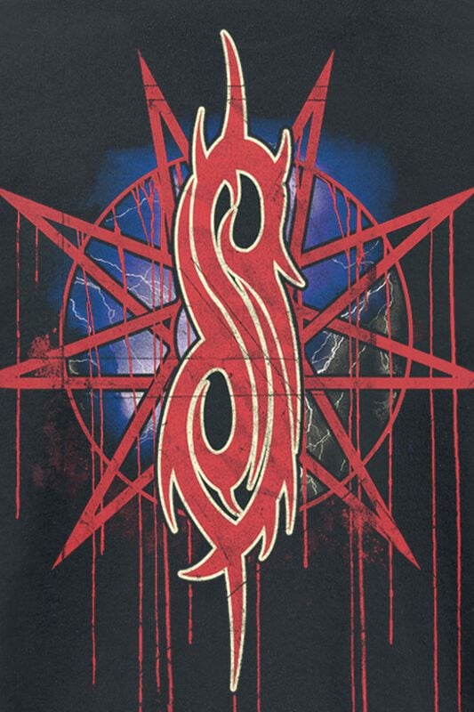 Gothicana By Emp "The Devil In I" T-Shirt Black By Slipknot
