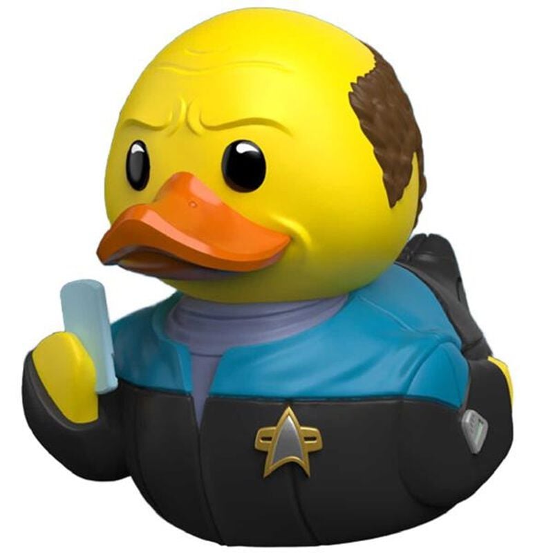 gothicana by emp "The Doctor Tubbz" Decoration Articles multicolour by Star Trek