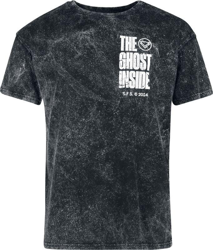 gothicana by emp "The Ghost Inside" T-Shirt black by The Ghost Inside