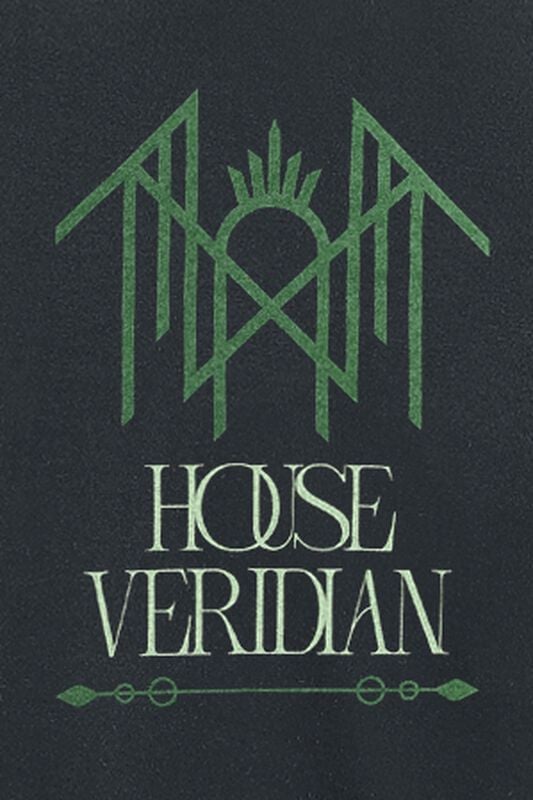 Gothicana By Emp "The House Must Endure" T-Shirt Black By Sleep Token