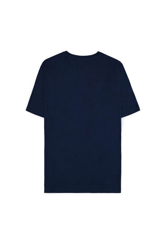 Gothicana By Emp "The Incredible" T-Shirt Blue By Spider-Man