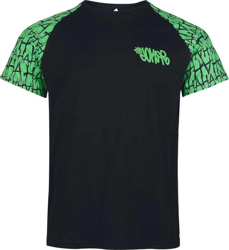gothicana by emp "The Joker" T-Shirt multicolour by Batman