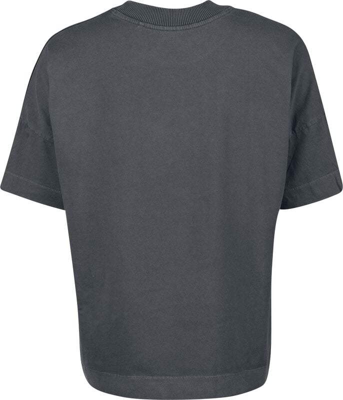 Gothicana By Emp "The Little Mole - Oh Oh - Oversized" Oversized T-shirt Multicolour By The Mole