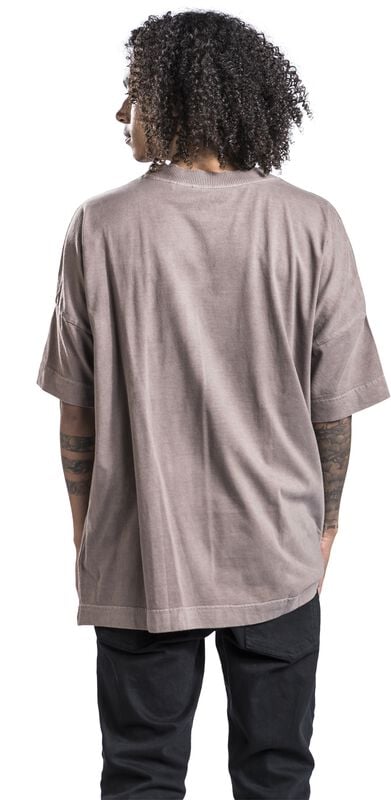 Gothicana By Emp "The Little Mole - Oversized" Oversized T-shirt Multicolour By The Mole