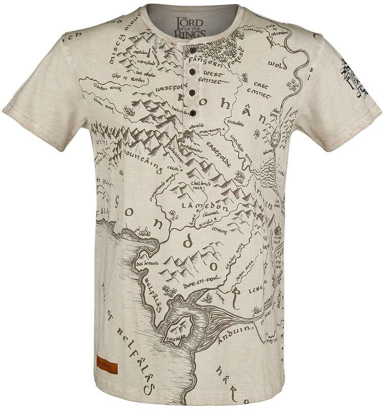 Gothicana By Emp "The Lord Of The Rings - T-shirt Bundle" T-Shirt Multicolour By The Lord Of The Rings