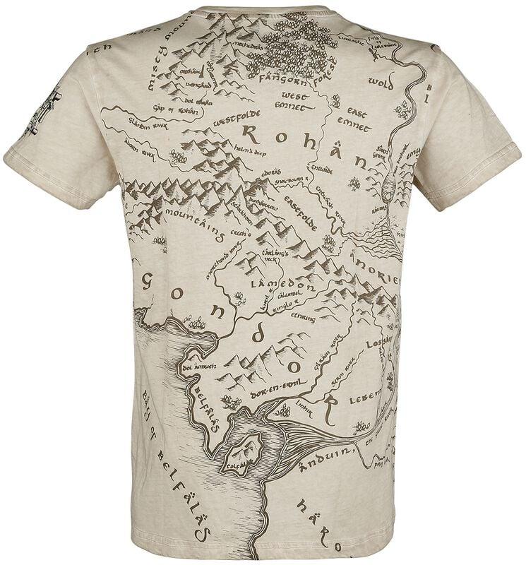 Gothicana By Emp "The Lord Of The Rings - T-shirt Bundle" T-Shirt Multicolour By The Lord Of The Rings