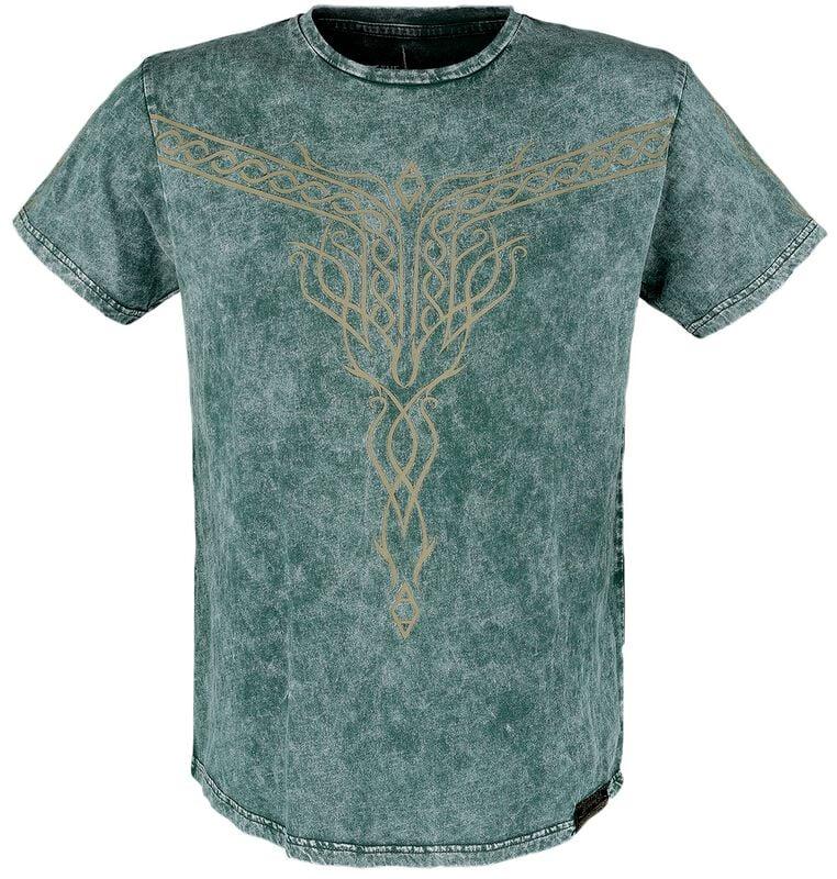 Gothicana By Emp "The Lord Of The Rings - T-shirt Bundle" T-Shirt Multicolour By The Lord Of The Rings