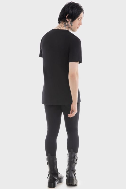 Gothicana By Emp "The Lost Boys - Sleep All Day T-Shirt" T-Shirt Black By Killstar