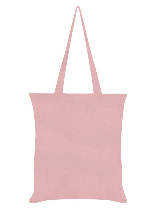 Gothicana By Emp "The Lovers" Fabric Bag Light Pink By Pinku Kult