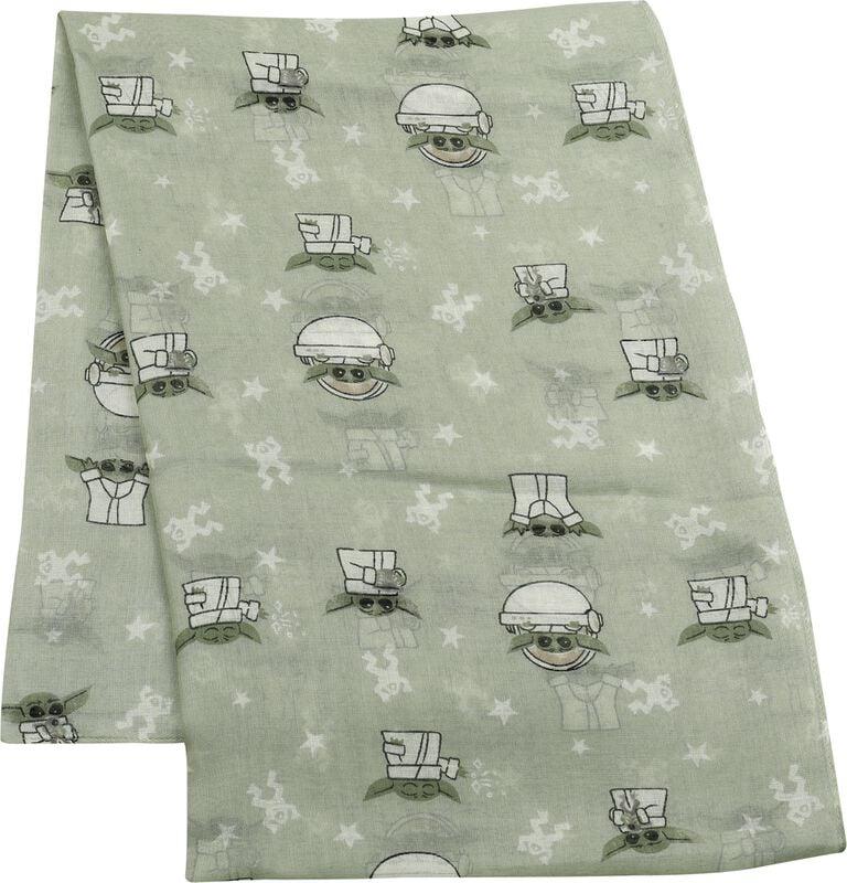 Gothicana By Emp "The Mandalorian - Grogu" Cloth Multicolour By Star Wars