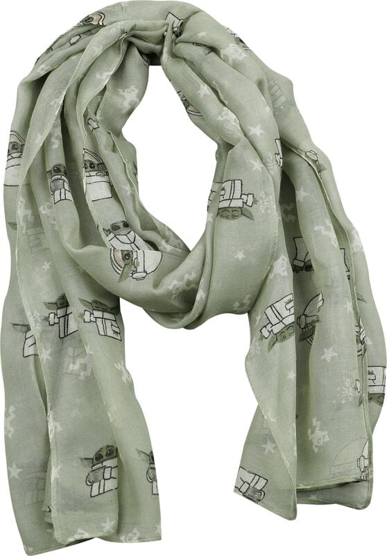 gothicana by emp "The Mandalorian - Grogu" Cloth multicolour by Star Wars