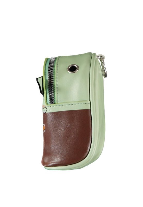 Gothicana By Emp "The Mandalorian - Grogu - Micro Bag" Shoulder Bag Multicolour By Star Wars