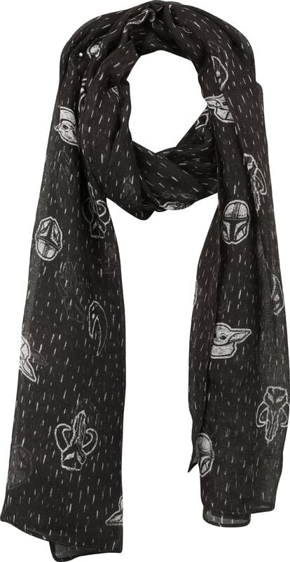 gothicana by emp "The Mandalorian - Mando And Grogu" Cloth multicolour by Star Wars