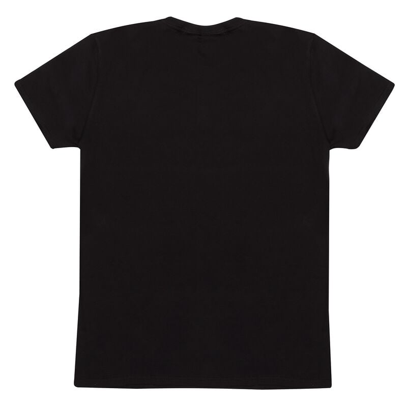 Gothicana By Emp "The Mandalorian - Strength Is Survival" T-Shirt Black By Star Wars