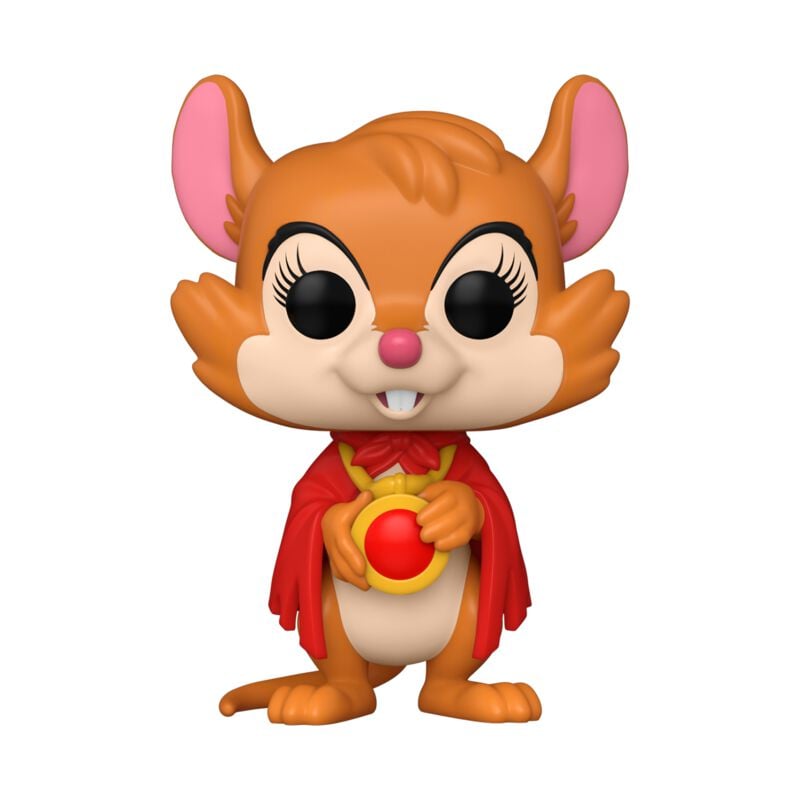 Gothicana By Emp "The Secret Of NIMH - Mrs. Brisby - Vinyl Figurine 1320 Mrs. Brisby Vinyl Figurine 1320" Funko Pop