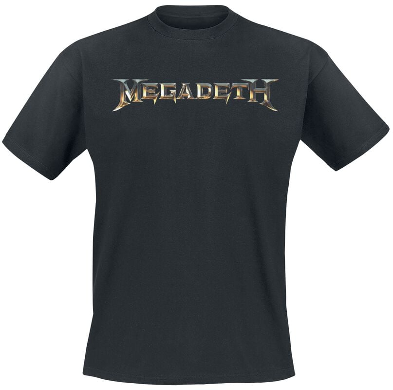 gothicana by emp "The sick the dying and the dead " T-Shirt black by Megadeth