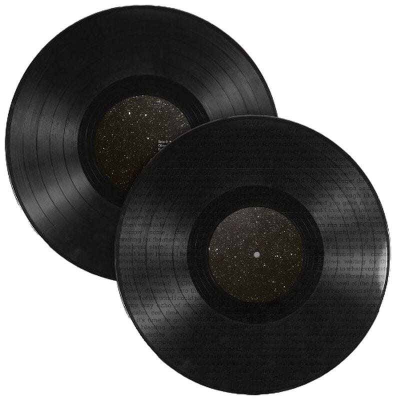 Gothicana By Emp "The Space" LP Black By Somali Yacht Club