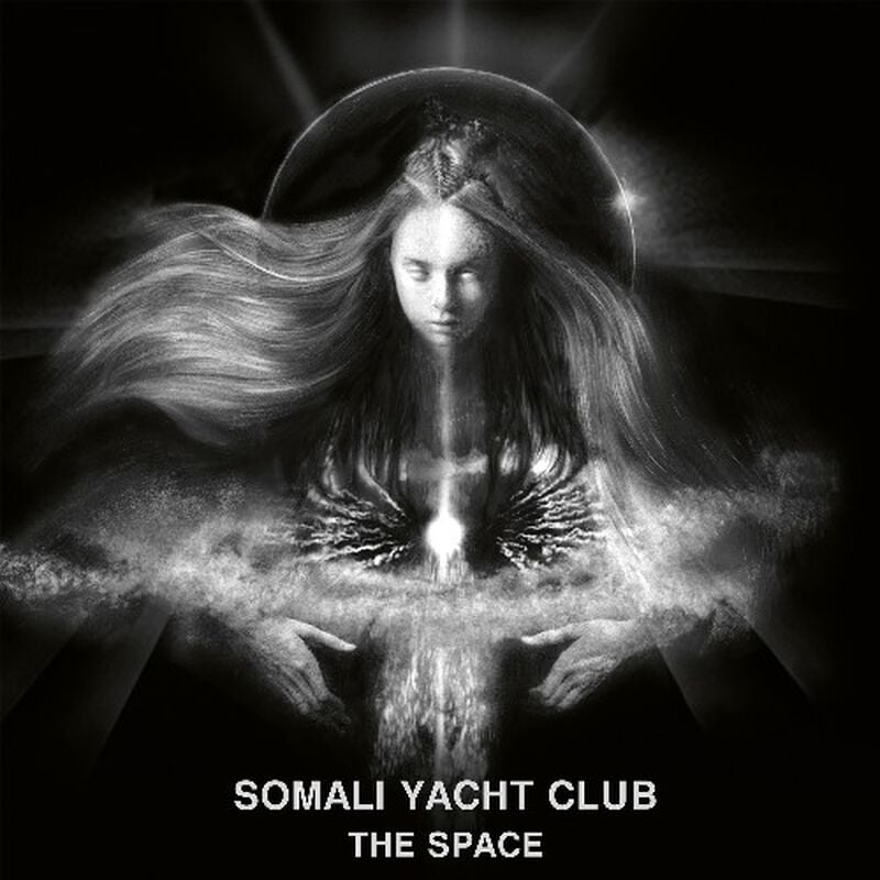 Gothicana By Emp "The Space" LP Black By Somali Yacht Club