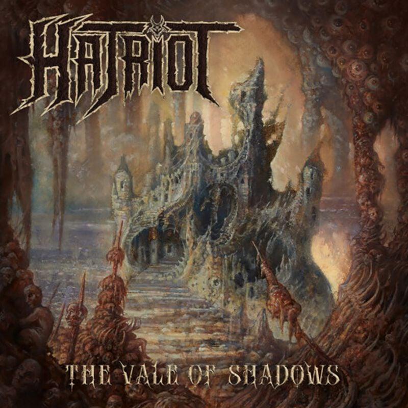 Gothicana By Emp "The Vale Of Shadows" LP Black By Hatriot