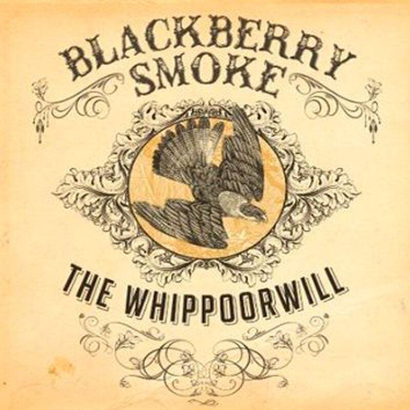 Gothicana By Emp "The Whippoorwill" LP By Blackberry Smoke