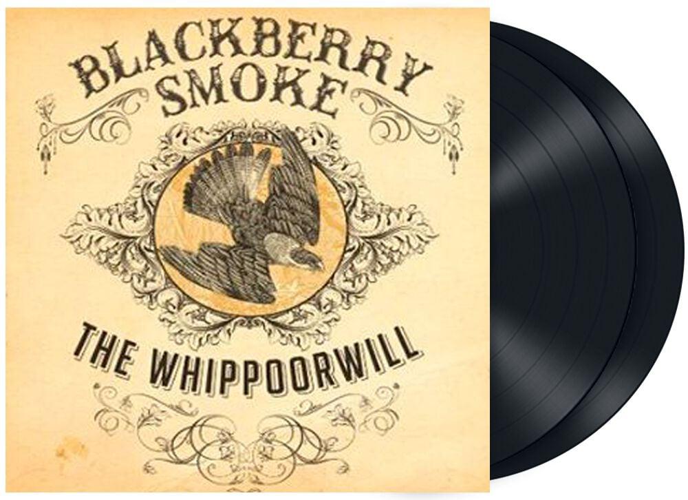 gothicana by emp "The whippoorwill" LP by Blackberry Smoke
