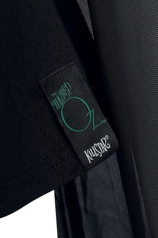 Gothicana By Emp "The Witch Is Dead - Top" Top Black By The Wizard Of Oz By Killstar