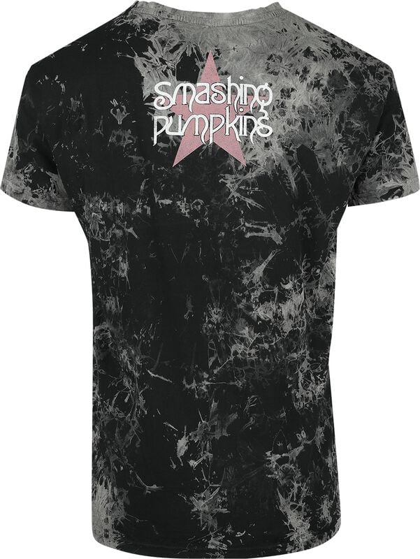Gothicana By Emp "The World Is A Vampire" T-Shirt Charcoal By The Smashing Pumpkins
