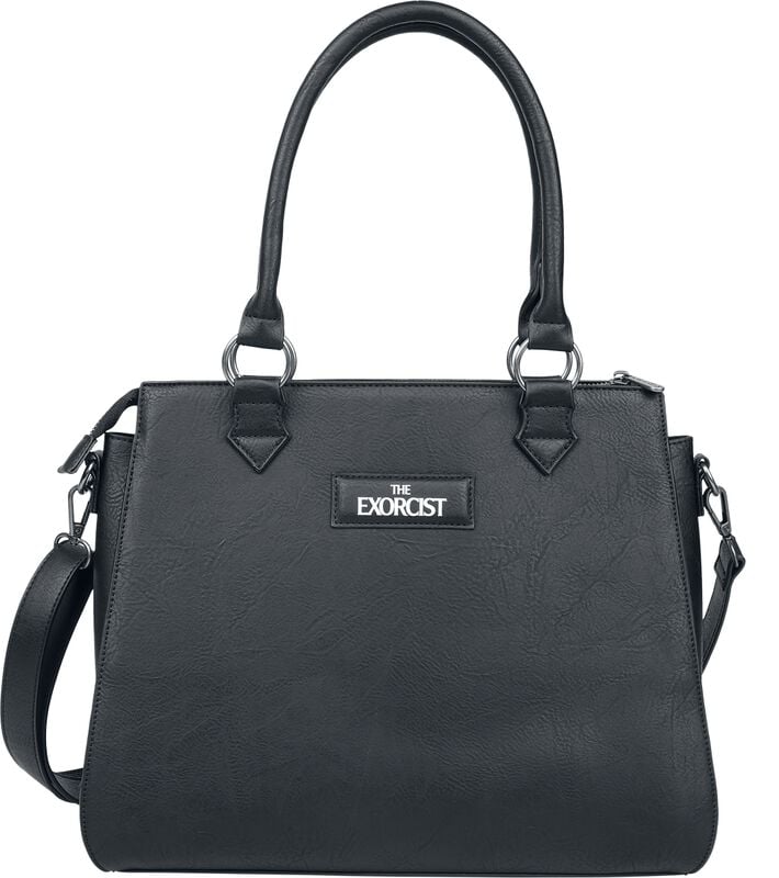 Gothicana By Emp "There Is Only One Handbag" Handbag Black By The Exorcist By Killstar