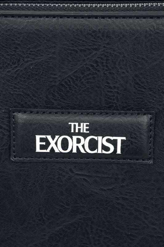Gothicana By Emp "There Is Only One Handbag" Handbag Black By The Exorcist By Killstar
