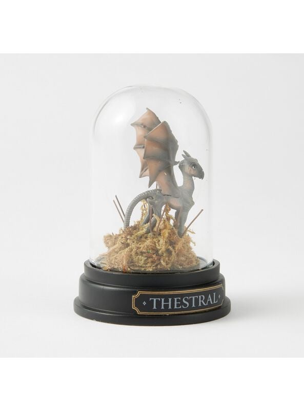 Gothicana By Emp "Thestral With Glass Dome" Collection Figures Multicolour By Harry Potter