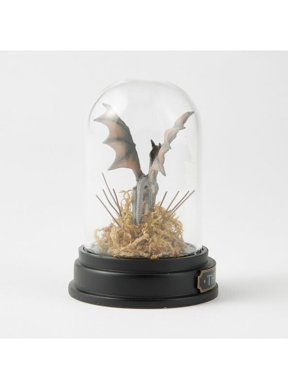 Gothicana By Emp "Thestral With Glass Dome" Collection Figures Multicolour By Harry Potter