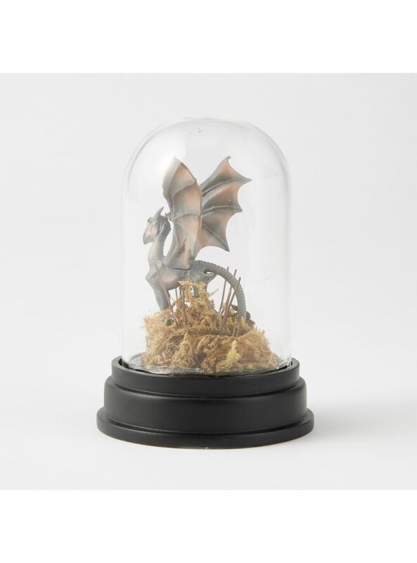 Gothicana By Emp "Thestral With Glass Dome" Collection Figures Multicolour By Harry Potter