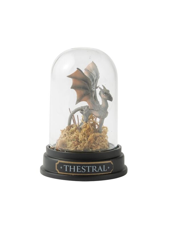 gothicana by emp "Thestral with glass dome" Collection Figures multicolour by Harry Potter