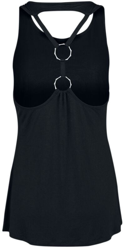 Gothicana By Emp "Thresh" Top Black By League Of Legends